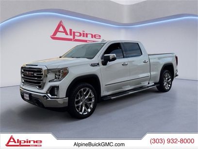 Used 2019 GMC Sierra 1500 SLT w/ SLT Premium Plus Package