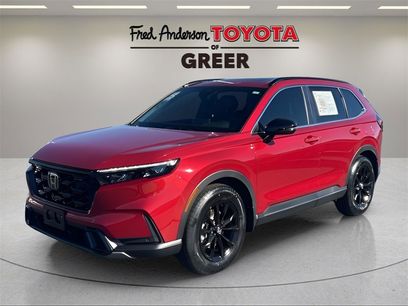 Used 2025 Honda CR-V Sport-L