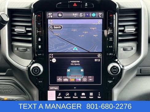 New 2026 RAM 2500 Big Horn AWD/4WD image 18