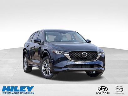 New 2025 MAZDA CX-5 AWD 2.5 S w/ Premium Plus Pkg