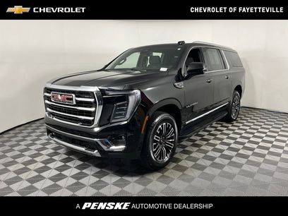 Certified 2025 GMC Yukon XL Elevation