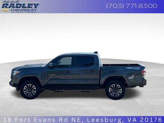 Used 2023 Toyota Tacoma TRD Sport w/ Advanced Technology Package AWD/4WD video 2
