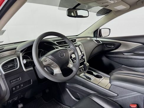 Used 2017 Nissan Murano Platinum w/ Platinum Technology Package image 7