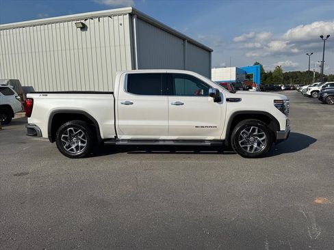 Used 2025 GMC Sierra 1500 SLT w/ SLT Premium Plus Package AWD/4WD image 2