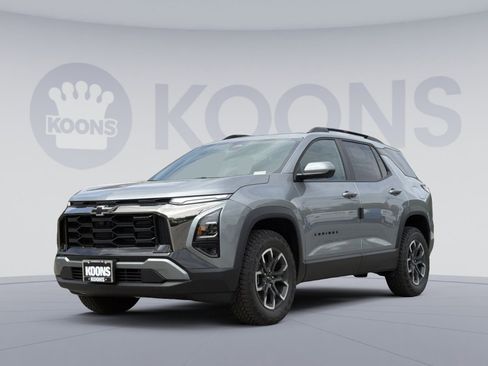 New 2026 Chevrolet Equinox ACTIV AWD/4WD image 1