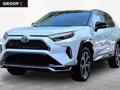 Certified 2024 Toyota RAV4 XSE