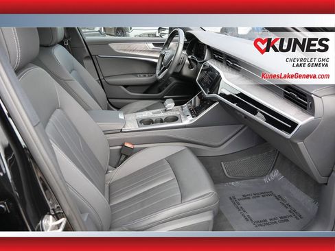 Used 2024 Audi A6 Premium Plus AWD/4WD image 14