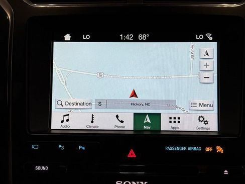 Certified 2018 Ford Explorer Limited w/ Equipment Group 301A FWD image 29