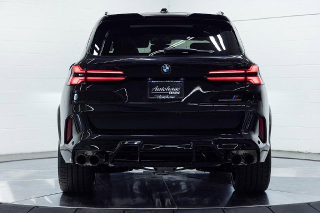 New 2026 BMW X5 M Competition w/ Executive Package AWD/4WD image 10