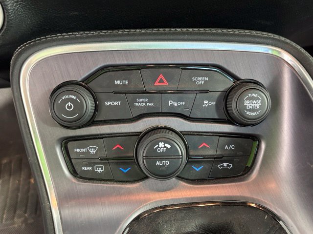Used 2017 Dodge Challenger R/T Scat Pack RWD image 25