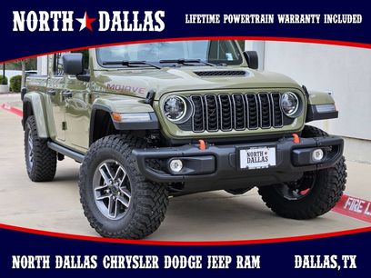 New 2026 Jeep Gladiator Mojave