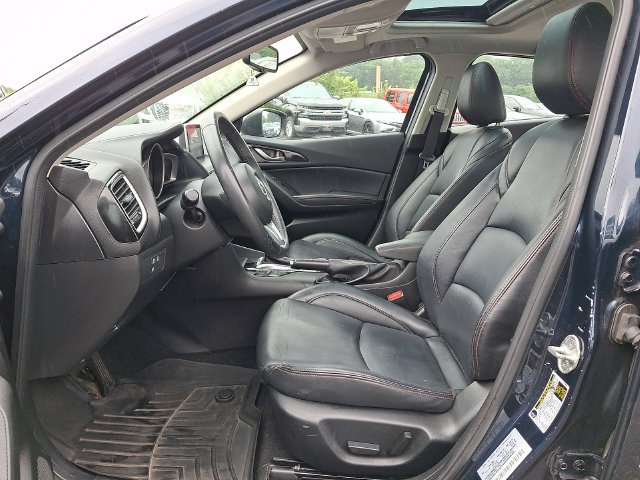 Used 2016 MAZDA MAZDA3 i Grand Touring FWD image 2