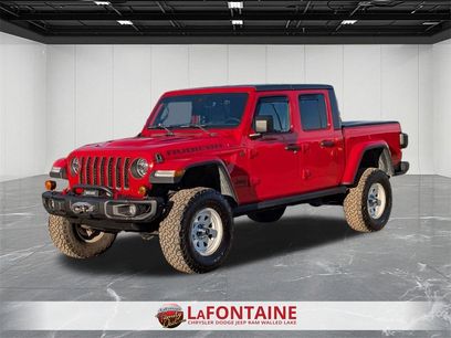 Used 2020 Jeep Gladiator Rubicon