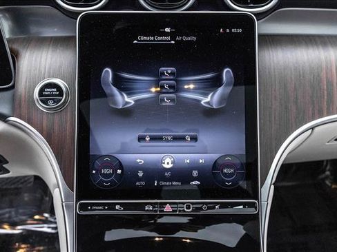 Certified 2025 Mercedes-Benz GLC 300 4MATIC image 18