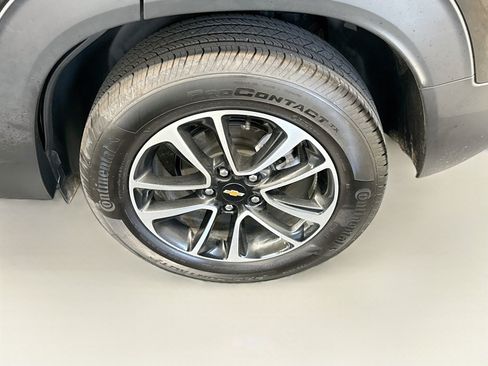 Used 2026 Chevrolet TrailBlazer LT w/ Driver Confidence Package FWD image 11