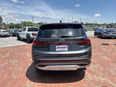Used 2023 Hyundai Santa Fe SEL w/ Premium Package FWD image 35