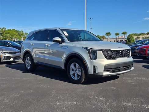 New 2026 Kia Sorento LX image 2