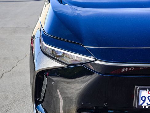 Certified 2024 Toyota bZ4X XLE w/ Weather Package image 12