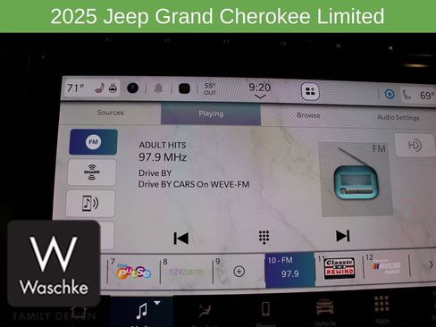 New 2025 Jeep Grand Cherokee Limited w/ Trailer Tow Package image 45