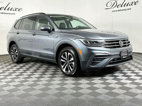 Used 2023 Volkswagen Tiguan S w/ IQ.Drive Package AWD/4WD image 1