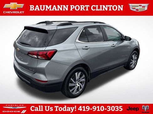 Used 2024 Chevrolet Equinox LT w/ LPO, Floor Liner Package AWD/4WD image 6