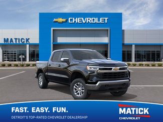 New 2024 Chevrolet Silverado 1500 LT AWD/4WD video 1