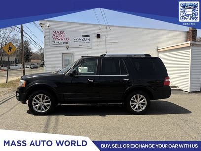 Used 2017 Ford Expedition Limited