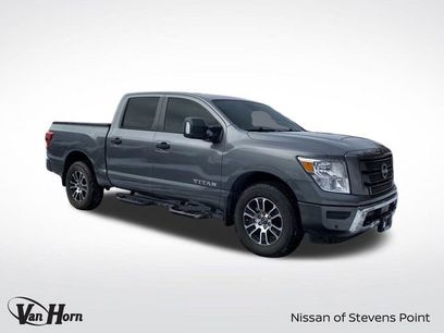 Used 2024 Nissan Titan SV w/ SV Convenience Package