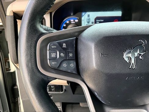 Certified 2023 Ford Bronco Wildtrak image 24