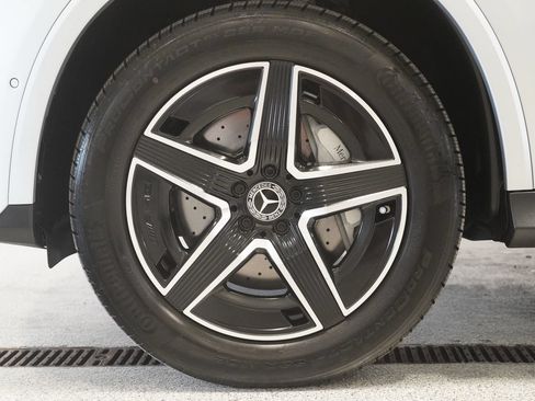 Certified 2025 Mercedes-Benz GLC 350e 4MATIC image 8
