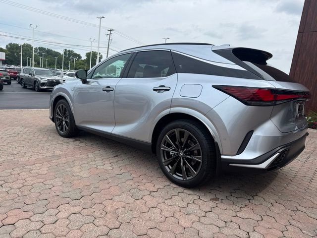 New 2026 Lexus RX 350 F Sport w/ Convenience Package AWD/4WD image 12