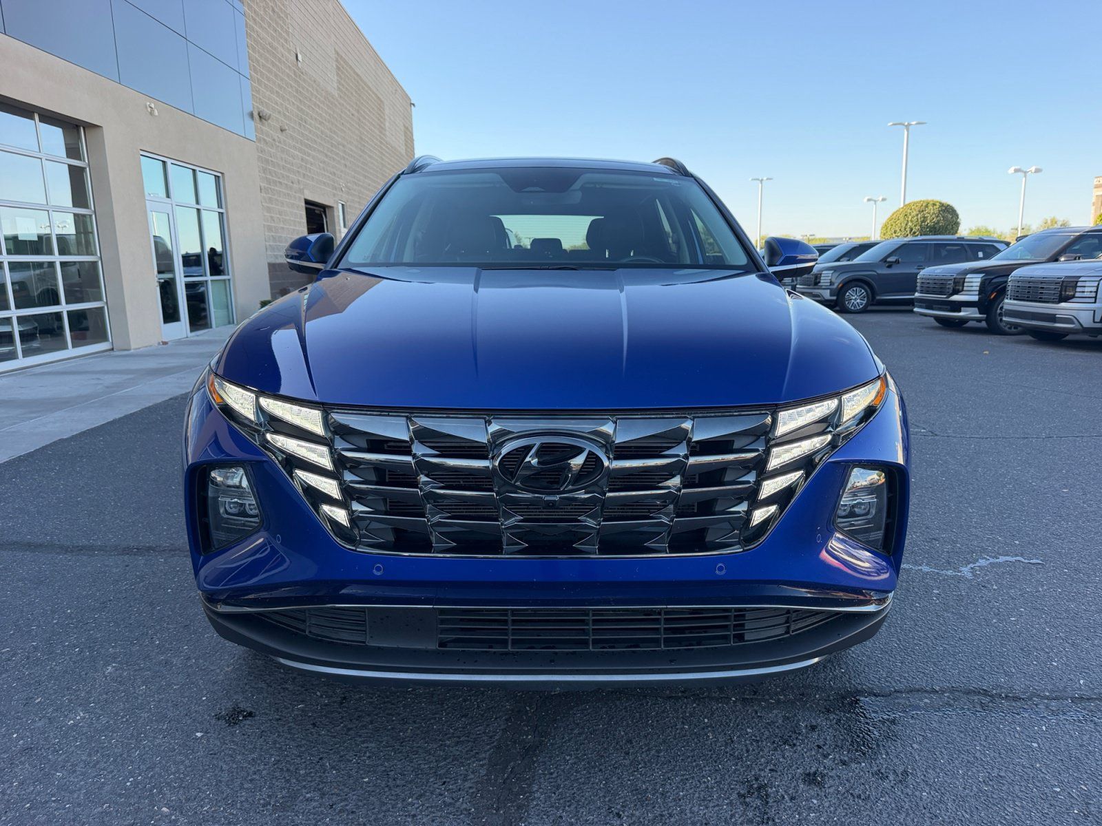 Certified 2024 Hyundai Tucson Limited AWD/4WD image 21