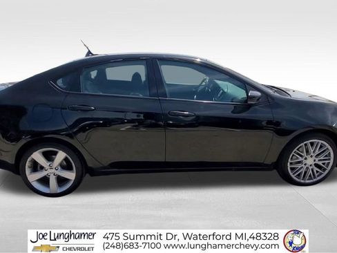 Used 2015 Dodge Dart GT FWD image 10