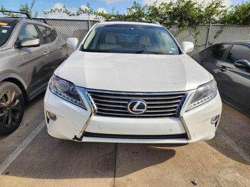 Used 2013 Lexus RX 350 FWD w/ Navigation Pkg image 2