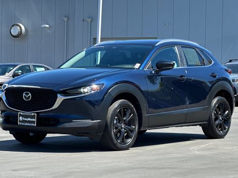 Certified 2024 MAZDA CX-30 AWD 2.5 S w/ Select Sport Pkg image 10