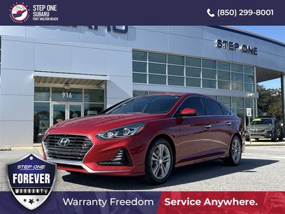 Used 2018 Hyundai Sonata Limited
