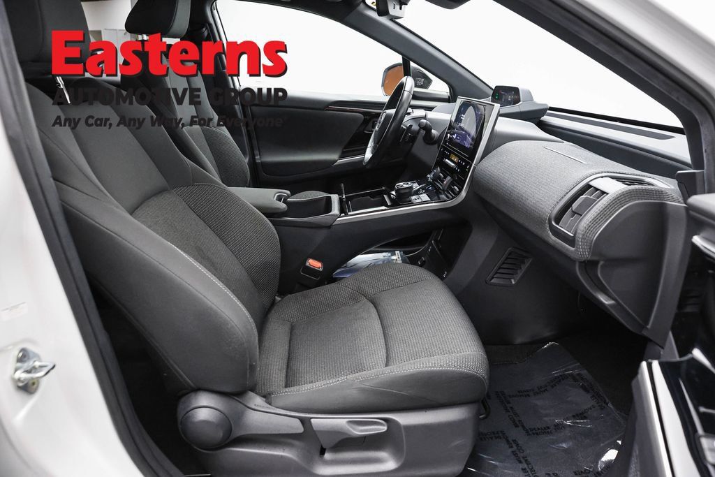 Used 2023 Subaru Solterra AWD image 25