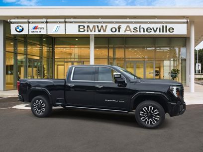 Used 2024 GMC Sierra 2500 Denali Ultimate