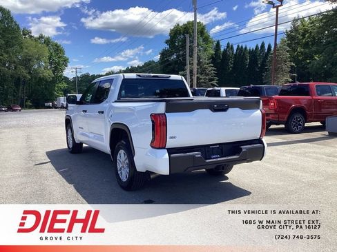 Used 2024 Toyota Tundra SR5 RWD image 5