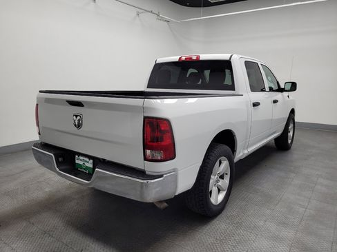 Used 2021 RAM 1500 Tradesman w/ Tradesman SXT Package image 9