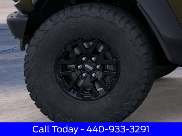 New 2026 Ford Bronco Raptor w/ Interior Carbon Fiber Pack AWD/4WD image 24