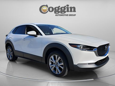 Used 2021 MAZDA CX-30 FWD 2.5 S w/ Select Package image 7