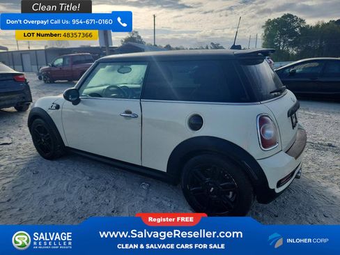 Used 2012 MINI Cooper S image 3