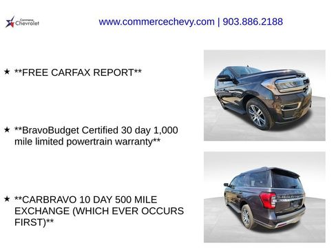 Used 2024 Ford Expedition Limited AWD/4WD image 5