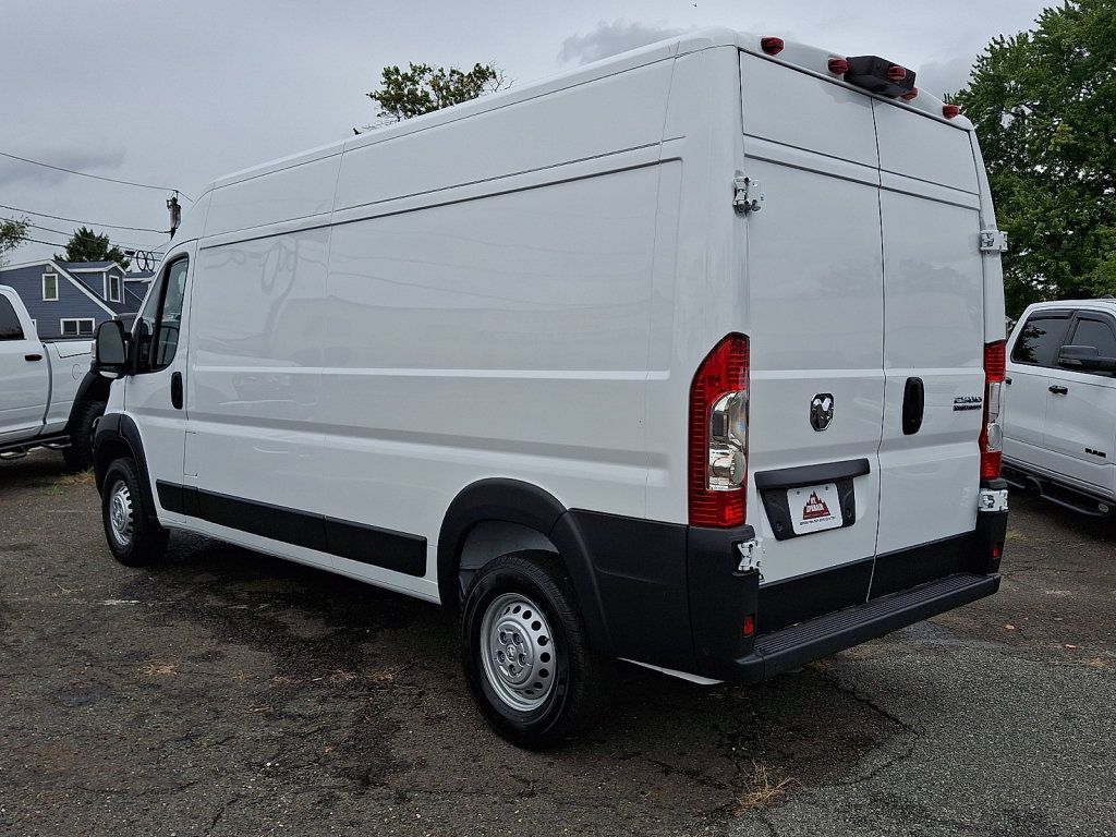 New 2026 RAM ProMaster 2500 w/ Advanced Safety Group FWD image 7