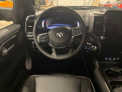 New 2026 RAM 1500 Laramie w/ Night Edition image 13