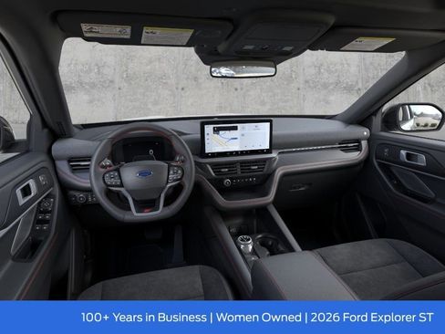 New 2026 Ford Explorer ST AWD/4WD image 11