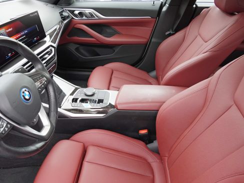 Certified 2023 BMW i4 eDrive35 RWD image 8