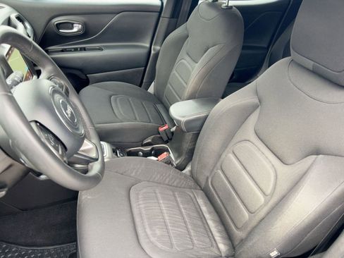 Used 2022 Jeep Renegade Latitude image 22