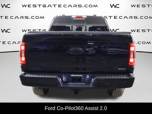 Used 2023 Ford F150 XLT w/ Equipment Group 302A High AWD/4WD image 4